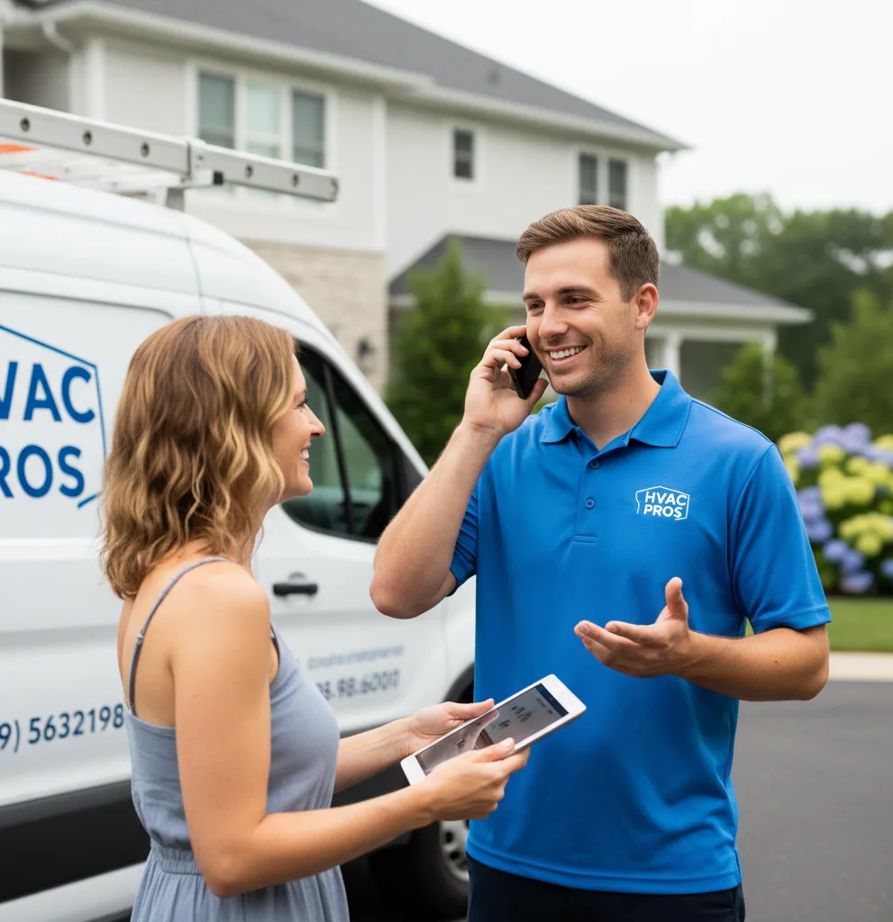 AC Installation in Marston, NC